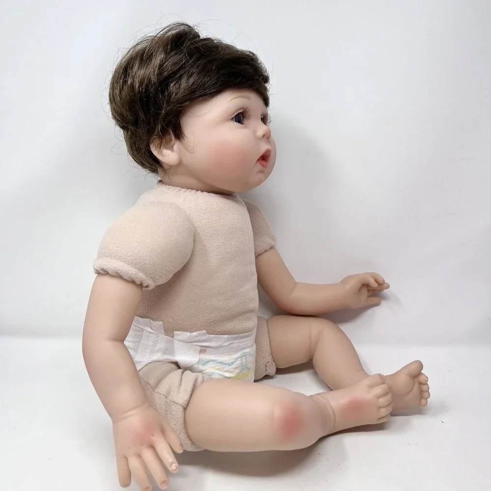 Kaydora Reborn Lifelike Silicone Baby‎ Doll 19